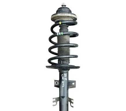 Volkswagen Transporter - Caravelle T5 Front shock absorber with coil spring 7H0413031N 7E0411105D