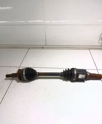Front driveshaft