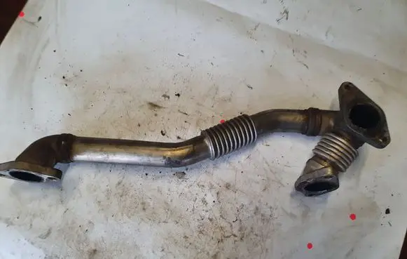 Honda CR-V EGR valve line/pipe/hose NOCODE