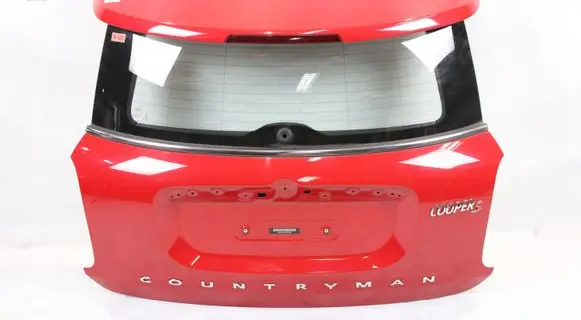 Mini Cooper Countryman F60 Tailgate/trunk/boot lid