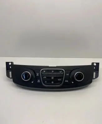 Chevrolet Traverse II Climate control unit 84344402 000235226