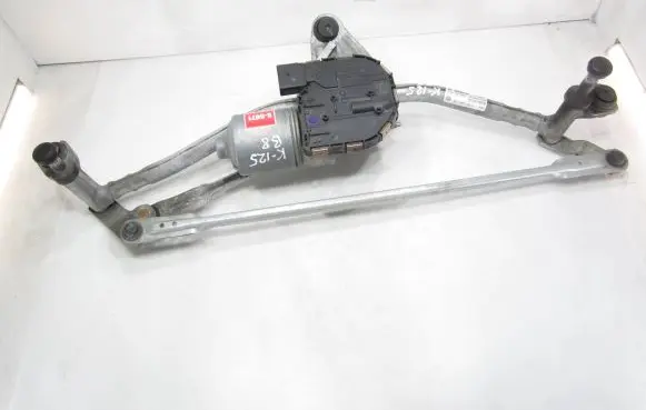 Volkswagen PASSAT B8 Front wiper linkage and motor 3G1955119A H042S0607 3397021953