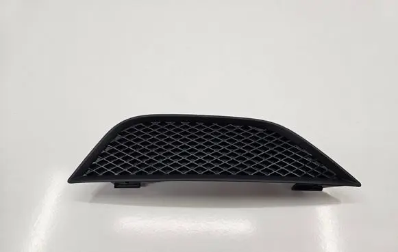 Front bumper lower grill
