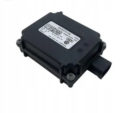 Volkswagen Touareg II Other control units/modules 4H0907410A