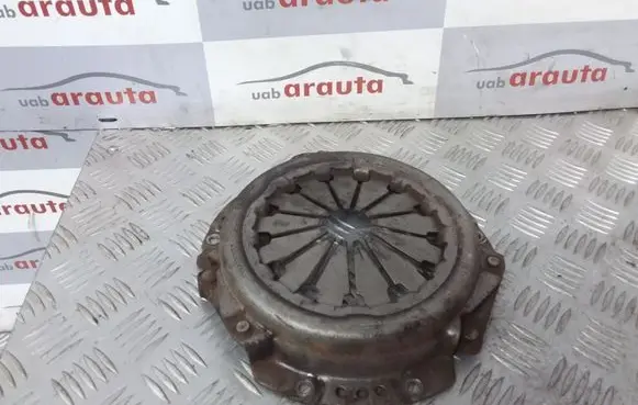 Pressure plate