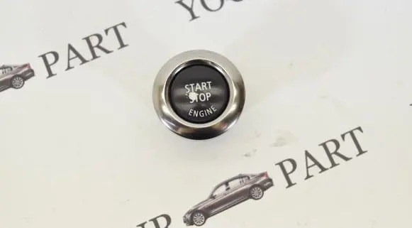 BMW 3 E90 E91 Engine start stop button switch 6973276