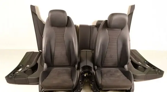 Mercedes-Benz E W238 Seat set 