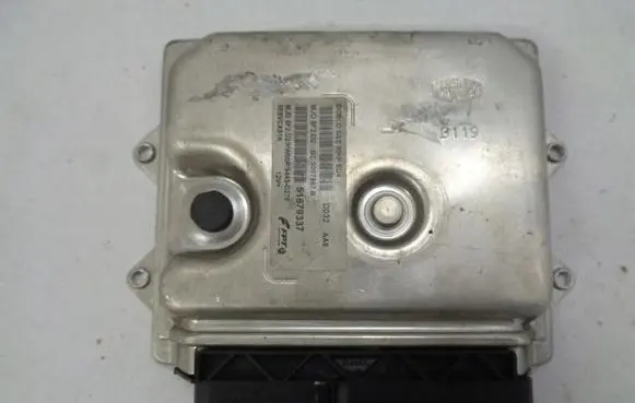 Fiat Doblo Engine control unit/module ECU