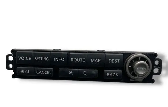 Nissan X-Trail T30 Multifunctional control switch/knob 28395ES60A 6K28