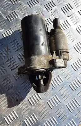 Audi A8 S8 D3 4E Starter motor 07C911083H