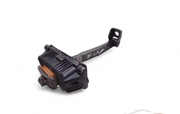 Jaguar XF X250 Rear door check strap stopper 8X23F27200AB