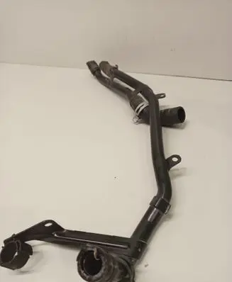 Volkswagen Golf VII Engine coolant pipe/hose 5Q0121070AF