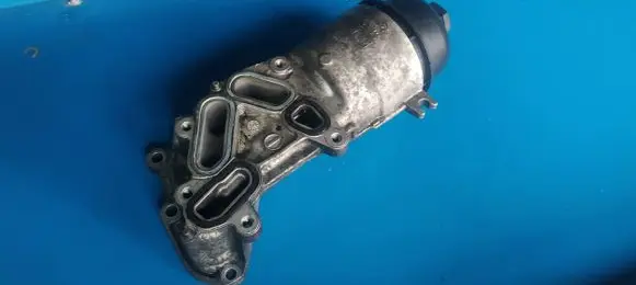 Ford Fusion Oil filter mounting bracket 9656969980 312765