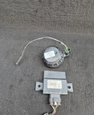 Audi A6 Allroad C7 Other control units/modules 4G0907159A 4H0907601C