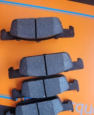 Renault Clio IV Brake pads (front) 8660005280 48005283