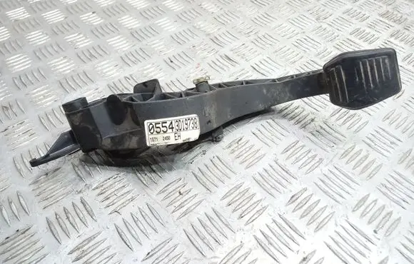 Clutch pedal