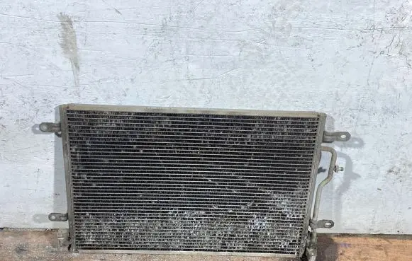 Audi A4 S4 B6 8E 8H A/C cooling radiator (condenser) 8e0260401b