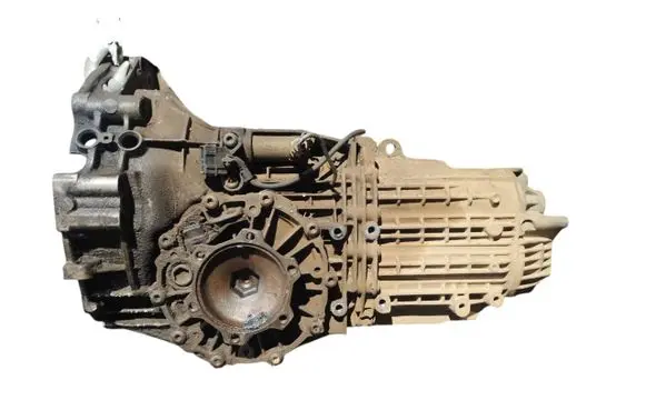 Manual 5 speed gearbox