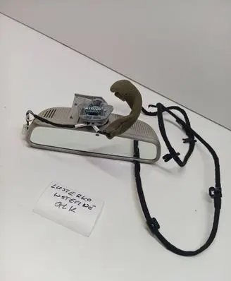 Mercedes-Benz GLK (X204) Rear view mirror (interior) 