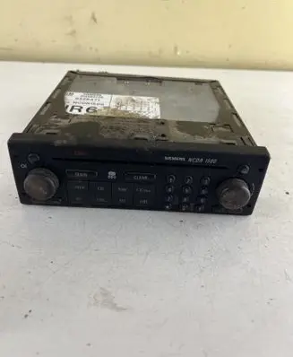 Opel Frontera B Radio/CD/DVD/GPS head unit 313203739 9226471 NCDR1500
