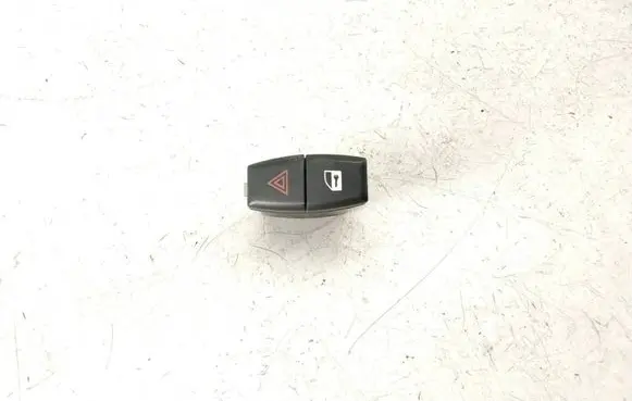 BMW 7 E65 E66 Hazard light switch 6919506 549519500