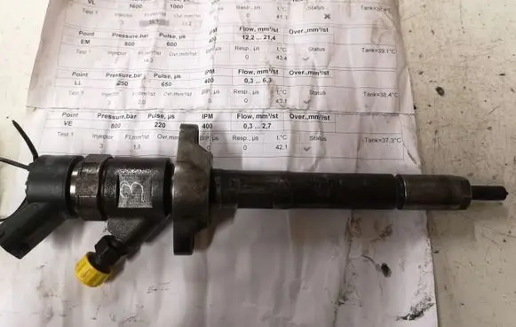 Volvo V50 Fuel injector 0445110259