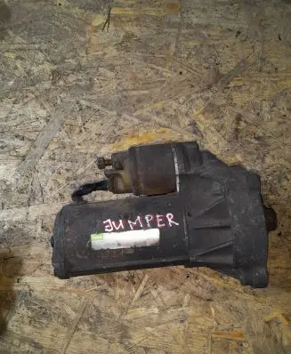 Citroen Xsara Picasso Starter motor D7R26 07C50320JC