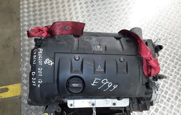 Peugeot 207 Engine 8f01