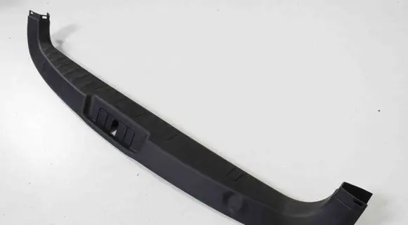BMW 5 GT F07 Trunk/boot sill cover protection 7201653