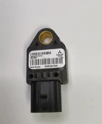 Mitsubishi Outlander Airbag deployment crash/impact sensor 8651A001 TBZME3351ZA545 39754C