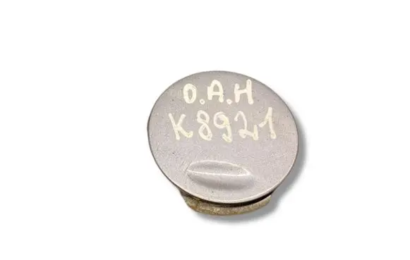 Opel Astra H Front tow hook cap/cover 375768702 24460264