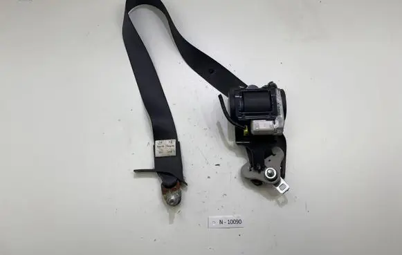 Renault Koleos I Front seatbelt