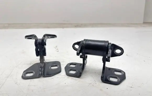 Tesla Model S Front door hinge set 
