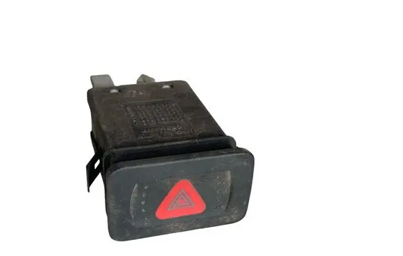 Volkswagen Golf IV Hazard light switch 1J0953235J