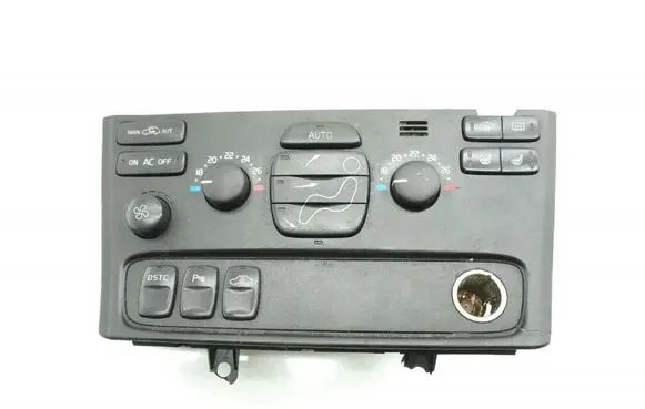 Volvo S80 Climate control unit MMAUTKO26439