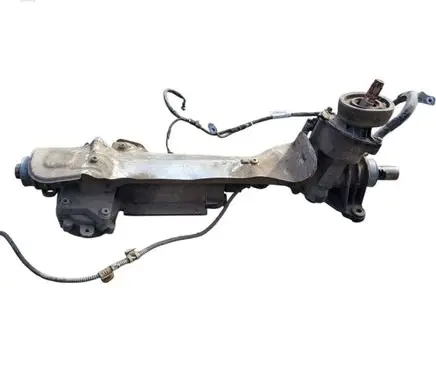 Skoda Octavia Mk2 (1Z) Steering rack 974525ZF0 1K1423051EB 29017DE208J9