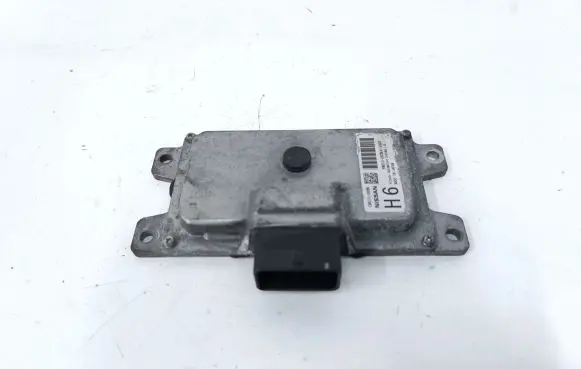 Nissan Juke I F15 Gearbox control unit/module EMU10080N