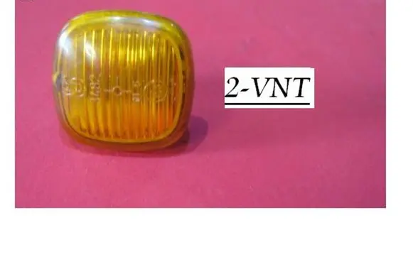 Audi A3 S3 8L Front fender indicator light 4D0949127B