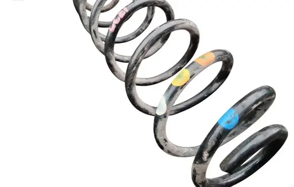 Opel Mokka B Rear coil spring