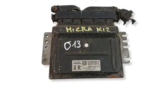 Nissan Micra Engine control unit/module MEC32020