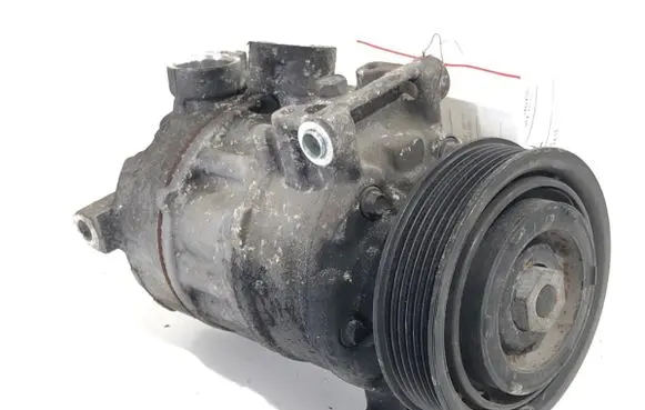 Audi Q5 SQ5 Air conditioning (A/C) compressor (pump) 80A816803
