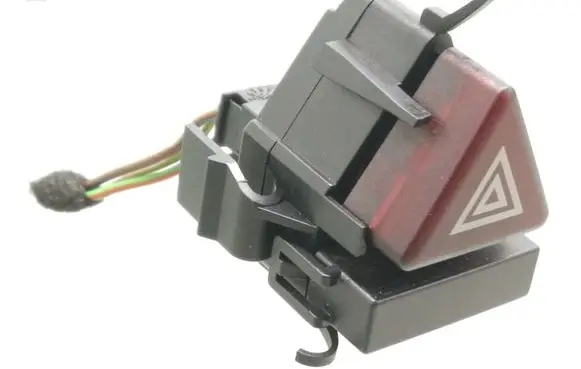 Mercedes-Benz B W245 Hazard light switch 1698207410