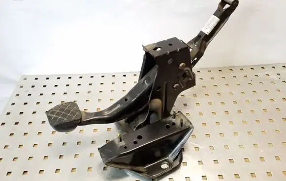 Skoda Fabia Mk1 (6Y) Brake pedal 6Q1721058N