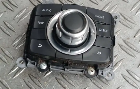 Mazda CX-5 GPS navigation control unit/module KD7766CM0 315Y K0021