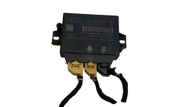 Audi A6 S6 C6 4F Parking PDC control unit/module 4L0919283C 4L0910283C