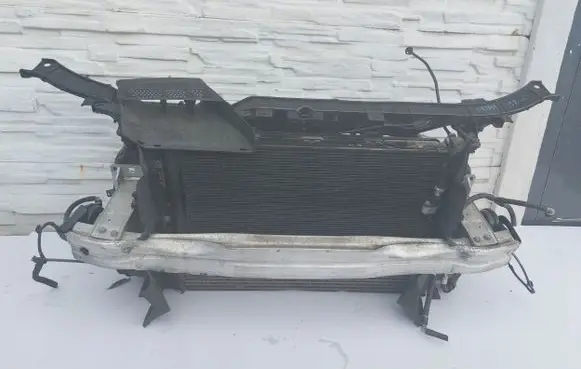 Audi A5 8T 8F Radiator set 