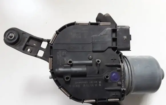 Citroen C4 II Picasso Wiper motor 9676371780