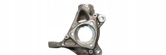 Volkswagen Golf VIII Front wheel hub spindle knuckle 5WA407258A