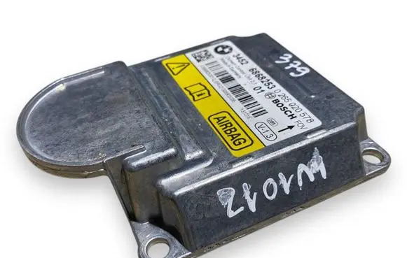 BMW 1 F20 F21 Airbag control unit/module 6868253 34526868253 0265020578