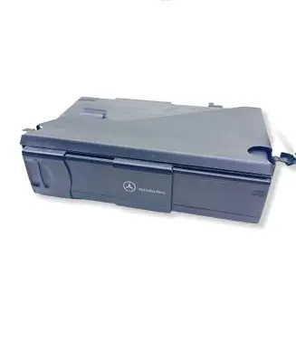 Mercedes-Benz CLK A209 C209 CD/DVD changer A2038209089